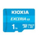 Kioxia EXCERIA G3 1 TB MicroSDXC UHS-I Clase 10